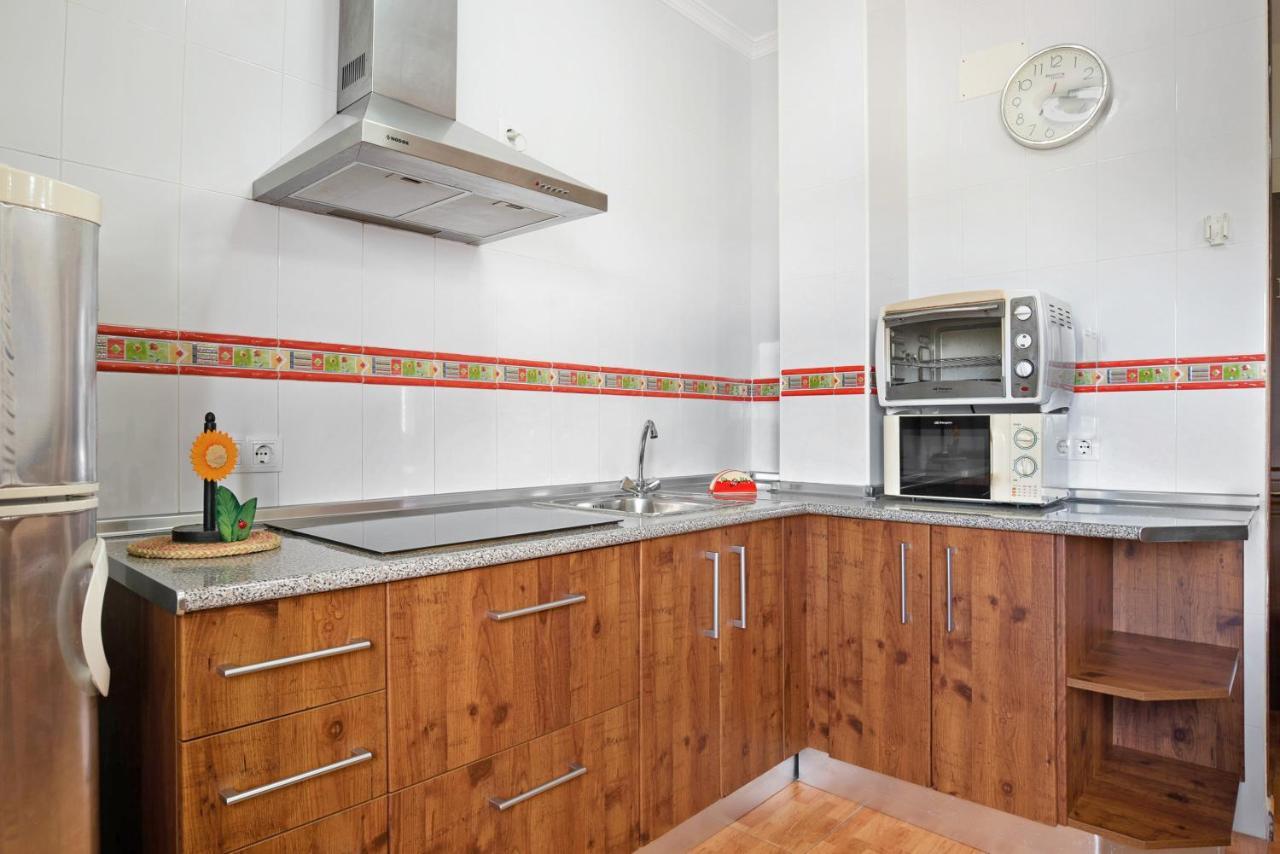 El Ancla 2 - Solo Familias Appartement Conil De La Frontera Buitenkant foto