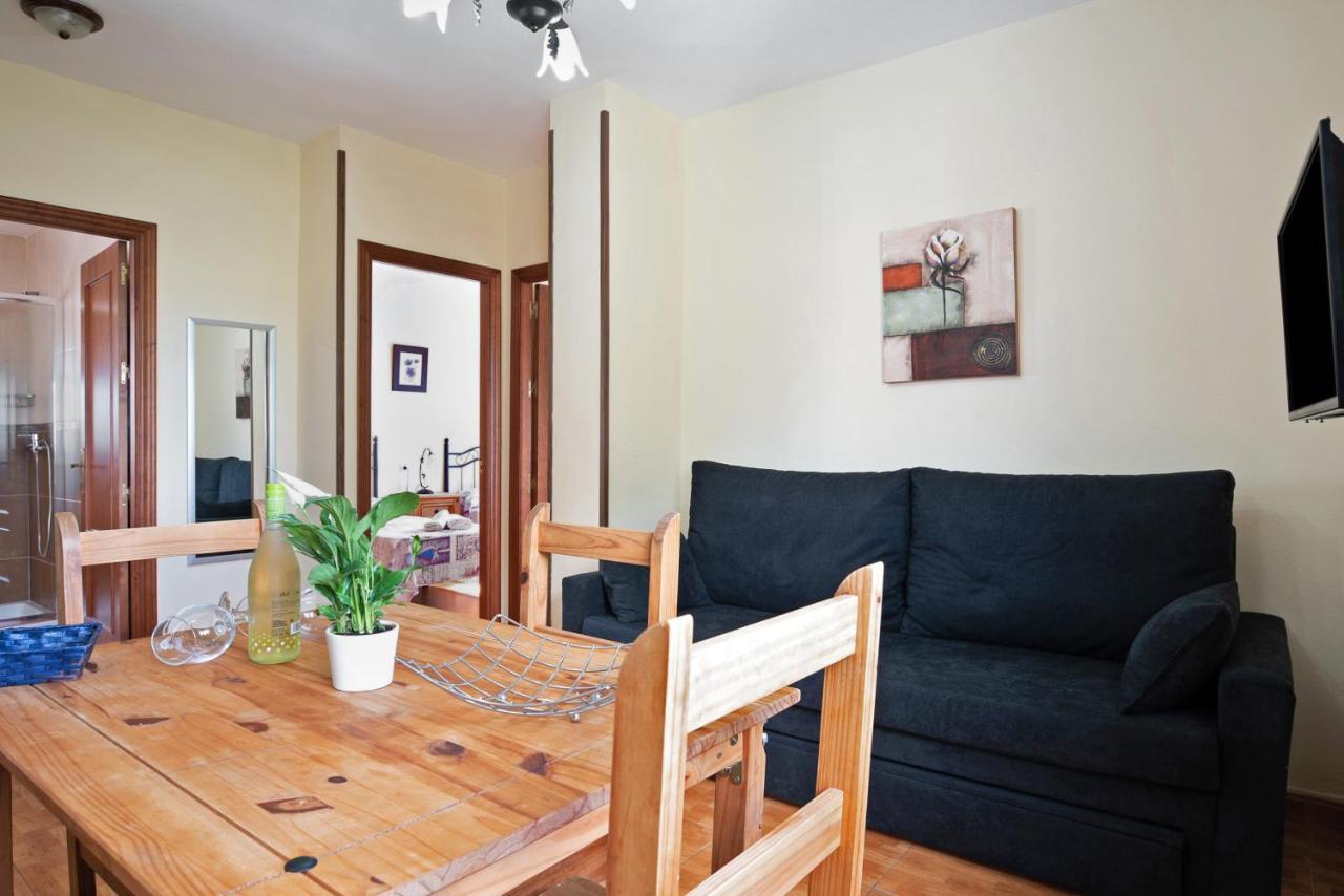 El Ancla 2 - Solo Familias Appartement Conil De La Frontera Buitenkant foto