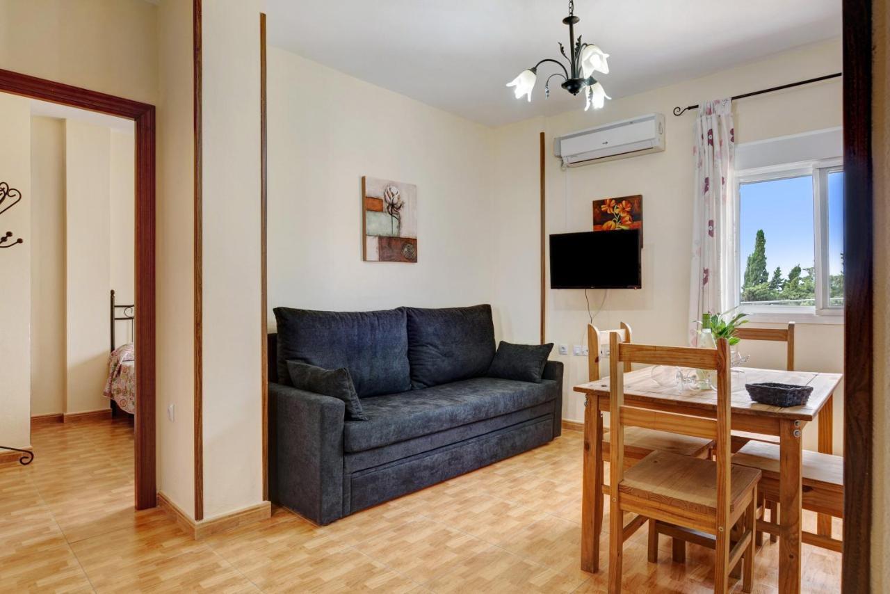 El Ancla 2 - Solo Familias Appartement Conil De La Frontera Buitenkant foto