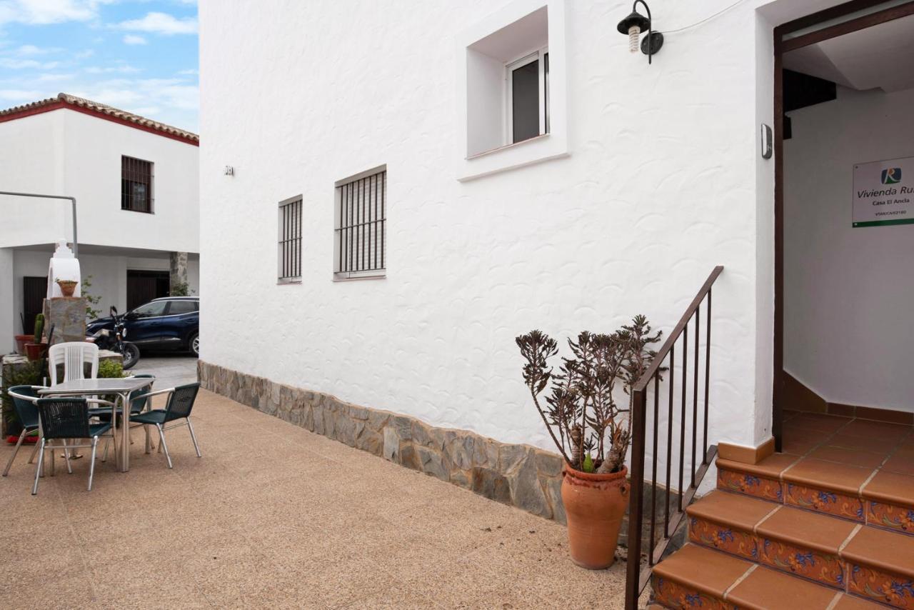 El Ancla 2 - Solo Familias Appartement Conil De La Frontera Buitenkant foto